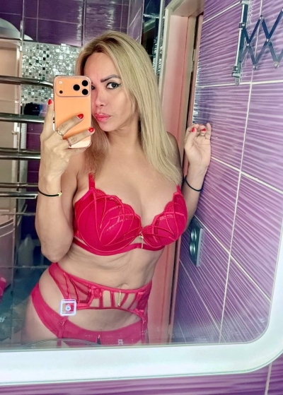 транссексуалка латиноамериканка москва 